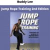 Buddy Lee – Jump Rope Training 2nd Edition