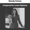Cooperative Lease Options By Wendy Patton