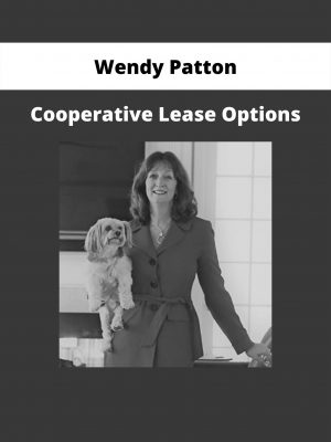 Cooperative Lease Options By Wendy Patton