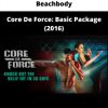 Core De Force: Basic Package (2016) By Beachbody