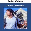 Course Creator Pro By Parker Walbeck