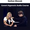 Covert Hypnosis Audio Course By Nathan Blaszak