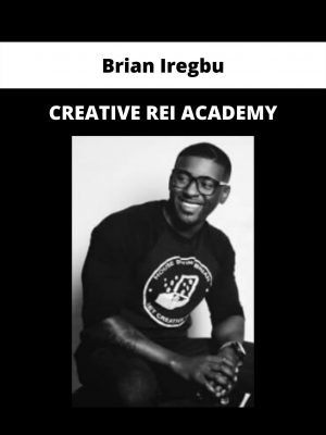 Creative Rei Academy By Brian Iregbu