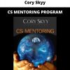 Cs Mentoring Program By Cory Skyy