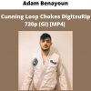 Cunning Loop Chokes Digitsurip 720p (gi) [mp4] By Adam Benayoun