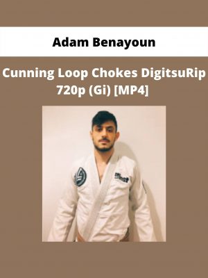 Cunning Loop Chokes Digitsurip 720p (gi) [mp4] By Adam Benayoun
