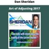 Dan Sheridan – Art Of Adjusting 2017