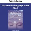 Discover The Language Of The Mind By Patrick Porter