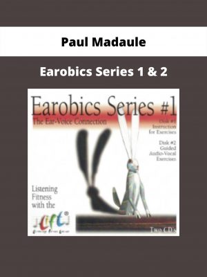 Earobics Series 1 & 2 By Paul Madaule