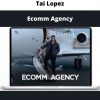 Ecomm Agency By Tai Lopez
