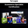 Ecommerce Specialist Certification By Tai Lopez