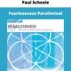 Fearlessness Paraliminal By Paul Scheele