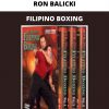 Filipino Boxing By Ron Balicki