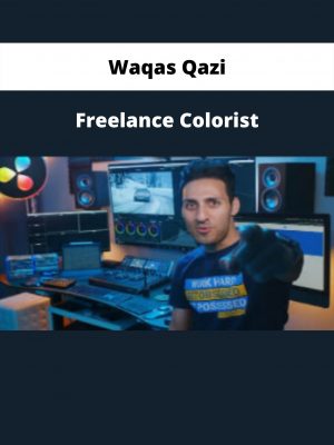 Freelance Colorist By Waqas Qazi