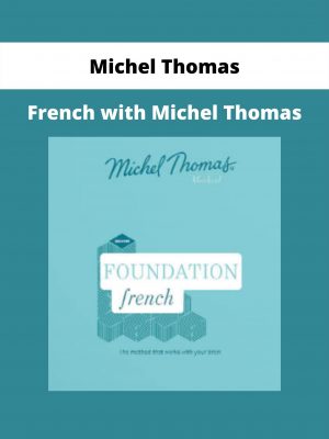 French With Michel Thomas By Michel Thomas