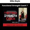 Functional Strength Coach 7 From Mike Boyle