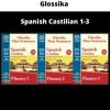 Glossika – Spanish Castilian 1-3