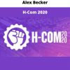 H-com 2020 By Alex Becker