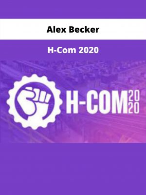 H-com 2020 By Alex Becker