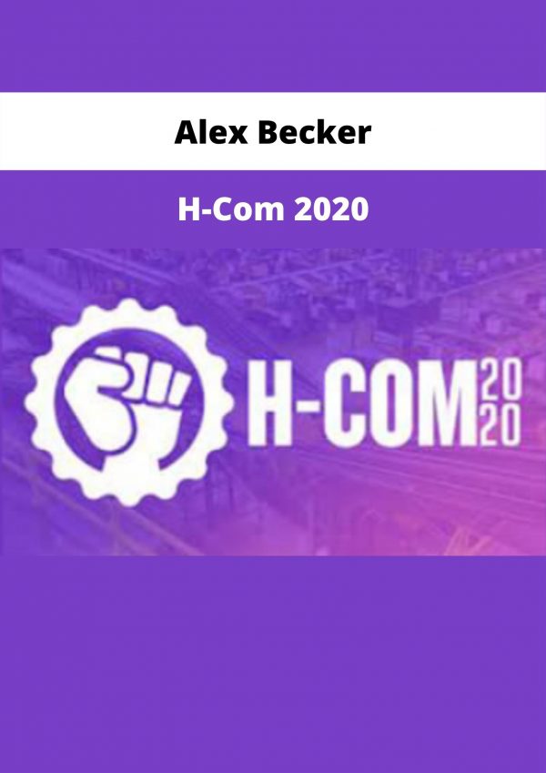 H-com 2020 By Alex Becker