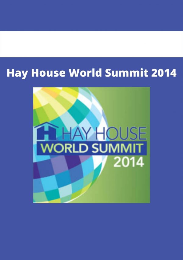 Hay House World Summit 2014