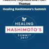 Healing Hashimoto’s Summit By Fabienne Heymans And Pearl Thomas