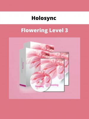 Holosync – Flowering Level 3