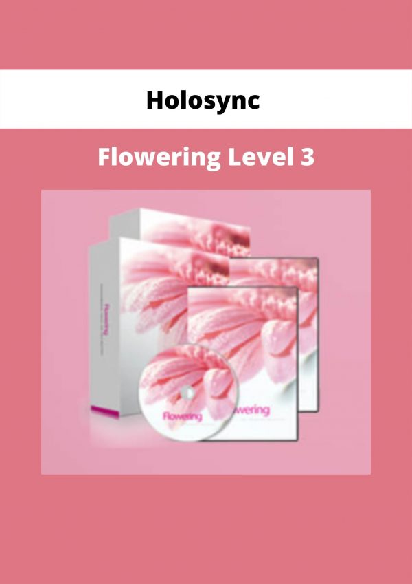 Holosync – Flowering Level 3