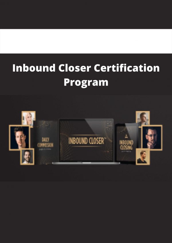 Inbound Closer Certification Program