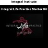 Integral Institute – Integral Life Practice Starter Kit