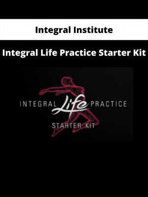 Integral Institute – Integral Life Practice Starter Kit