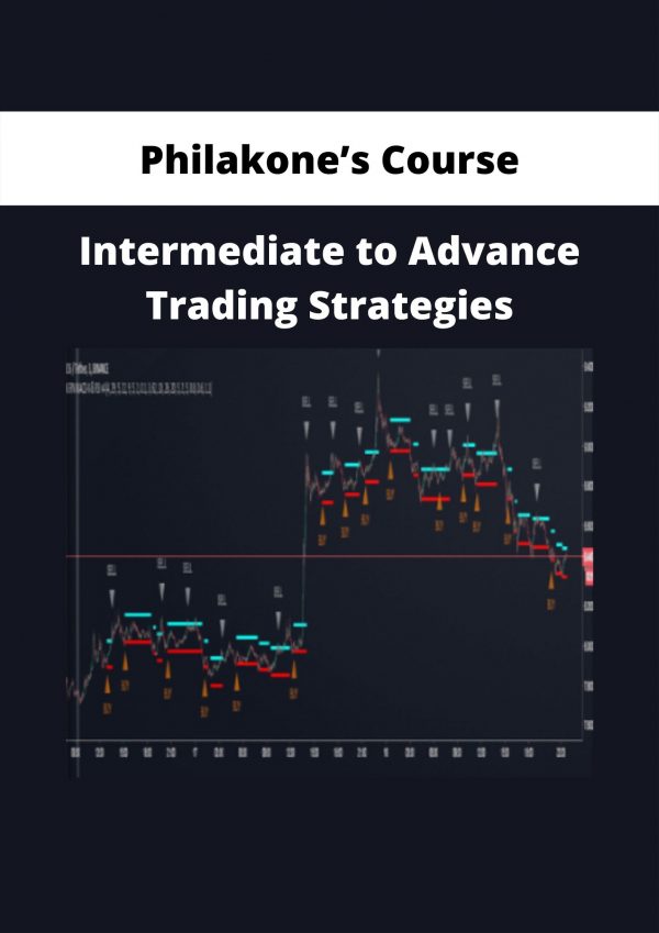 Intermediate To Advance Trading Strategies By Philakone’s Course