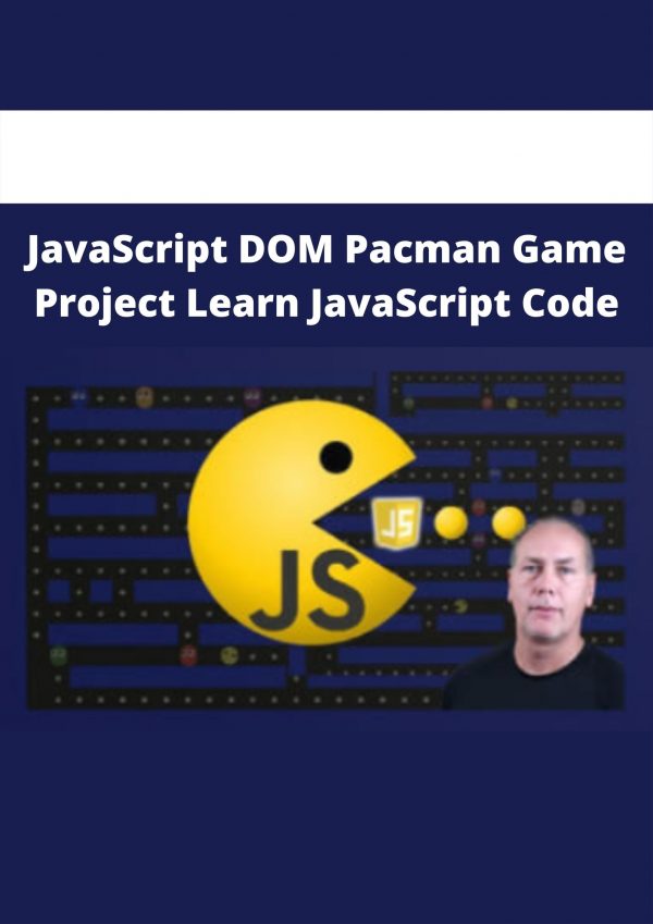 Javascript Dom Pacman Game Project Learn Javascript Code