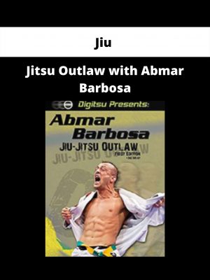 Jiu – Jitsu Outlaw With Abmar Barbosa