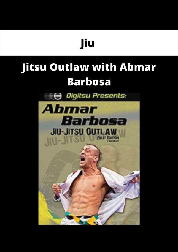 Jiu – Jitsu Outlaw With Abmar Barbosa