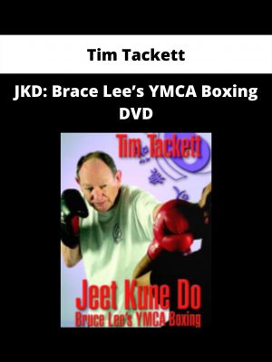 Jkd: Brace Lee’s Ymca Boxing Dvd By Tim Tackett