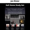 Kali Home Study Set By Jon Rister