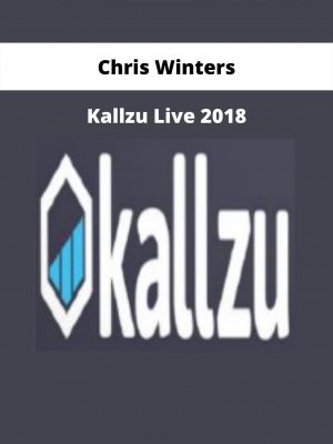 Kallzu Live 2018 By Chris Winters