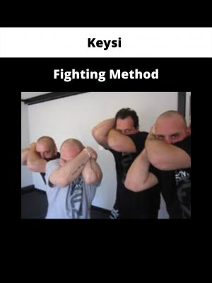 Keysi – Fighting Method