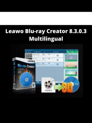 Leawo Blu-ray Creator 8.3.0.3 Multilingual