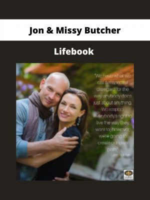 Lifebook By Jon & Missy Butcher