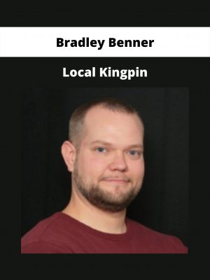 Local Kingpin By Bradley Benner