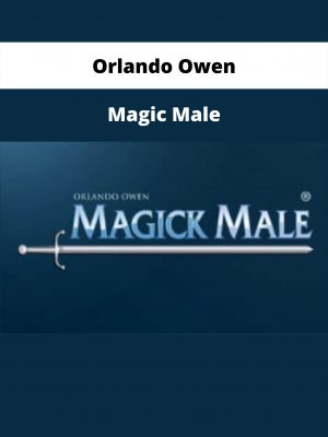Magic Male By Orlando Owen