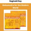 Mahamudra For The Modern World From Reginald Ray