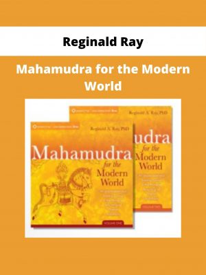 Mahamudra For The Modern World From Reginald Ray