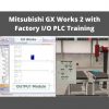 Mitsubishi Gx Works 2 With Factory I/o Plc Training