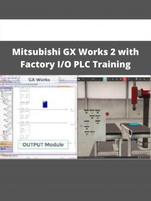 Mitsubishi Gx Works 2 With Factory I/o Plc Training