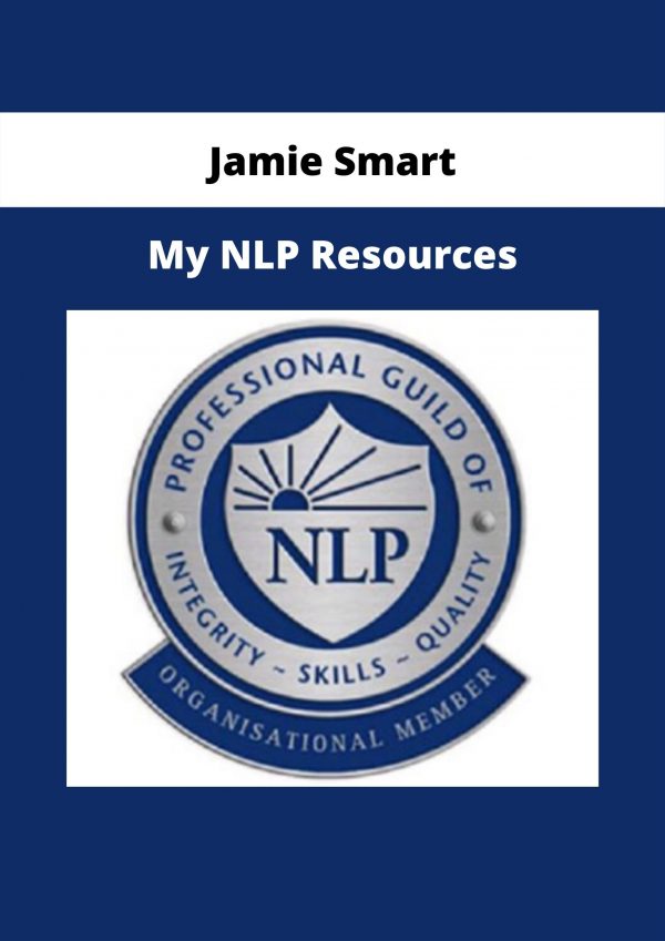 My Nlp Resources By Jamie Smart