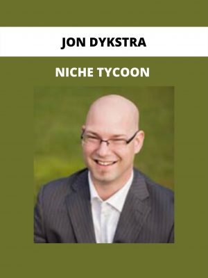 Niche Tycoon By Jon Dykstra