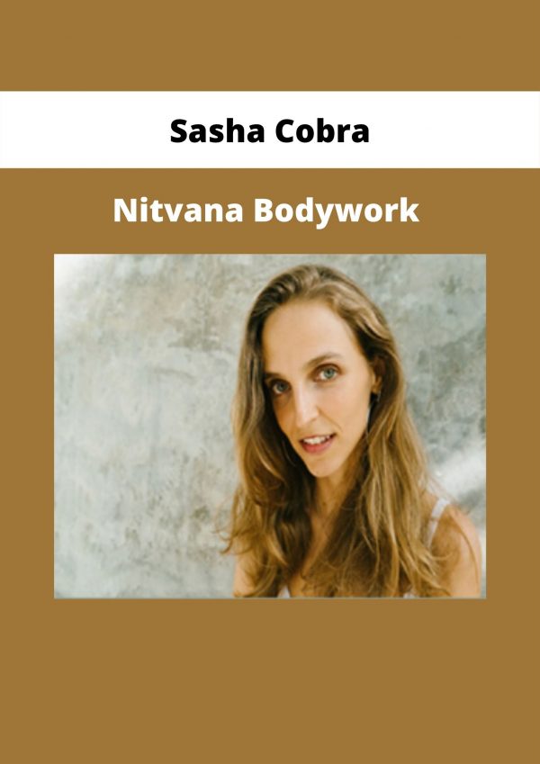 Nitvana Bodywork By Sasha Cobra